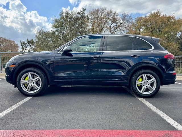 Porsche Cayenne S e-hybrid SUV - Round Rock TX