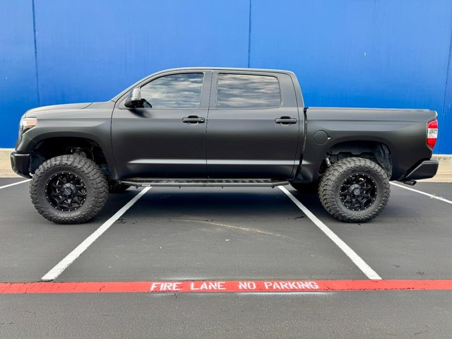 more details - toyota tundra crewmax sr5 4wd