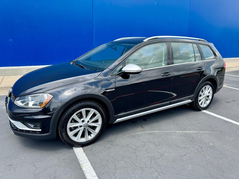Volkswagen Golf Alltrack S AWD Vehicle Image 08