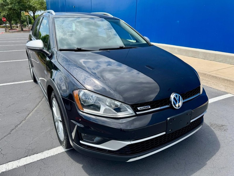 Volkswagen Golf Alltrack S AWD Vehicle Image 13