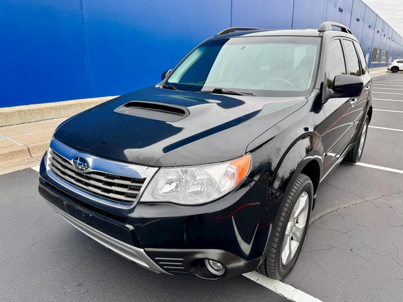 Subaru Forester 2.5XT Limited Vehicle Image 02