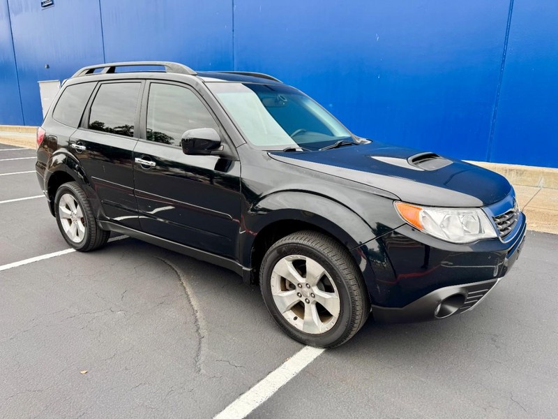 Subaru Forester 2.5XT Limited Vehicle Image 14