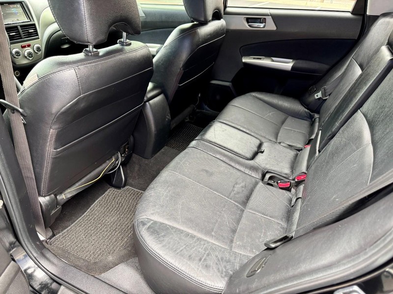 Subaru Forester 2.5XT Limited Vehicle Image 17