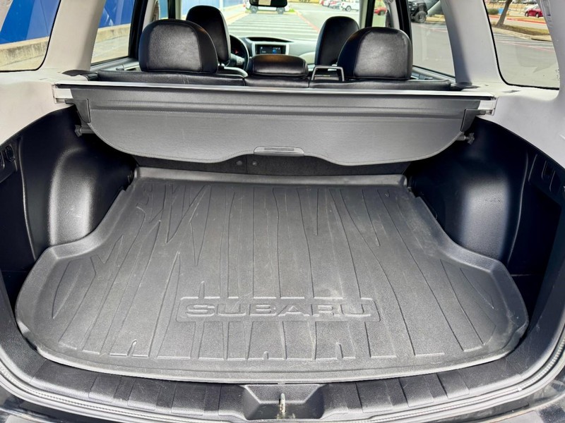 Subaru Forester 2.5XT Limited Vehicle Image 18