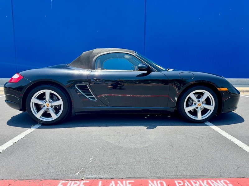 Porsche Boxster Vehicle Image 03