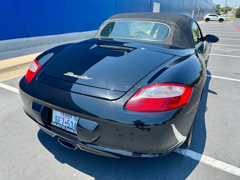 Porsche Boxster Vehicle Image 04