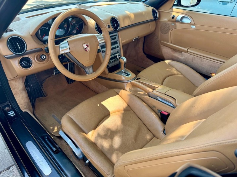 Porsche Boxster Vehicle Image 05