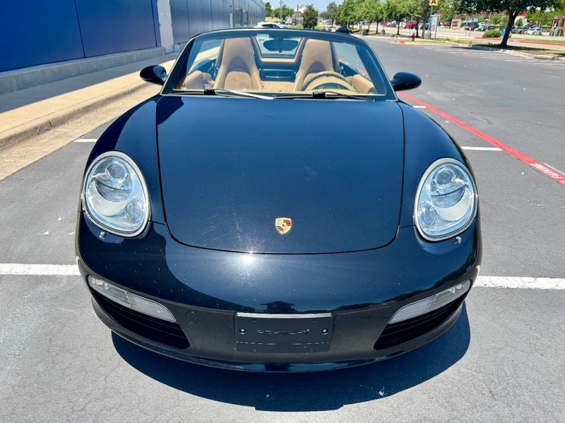 Porsche Boxster Vehicle Image 06