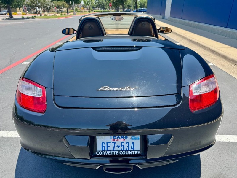 Porsche Boxster Vehicle Image 10