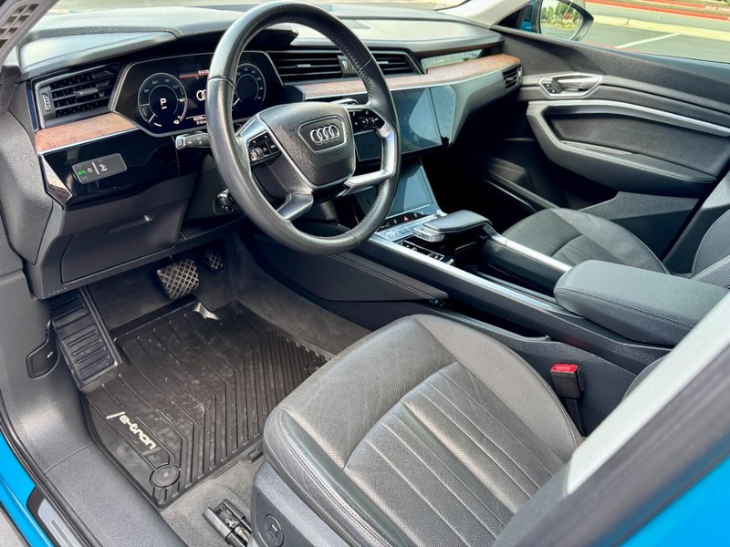 Audi e-tron Premium Plus Quattro Vehicle Image 05
