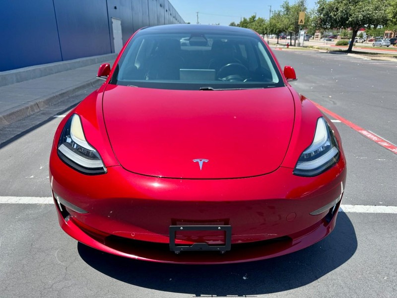 Tesla Model 3 Long Range RWD Vehicle Image 06