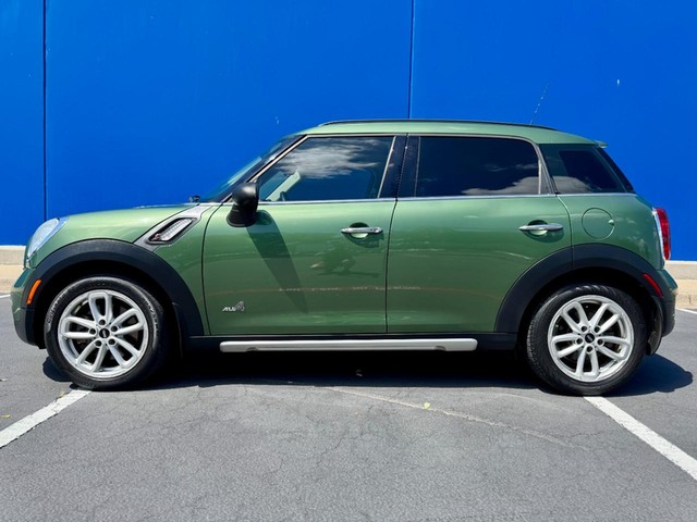 more details - mini cooper countryman s all4