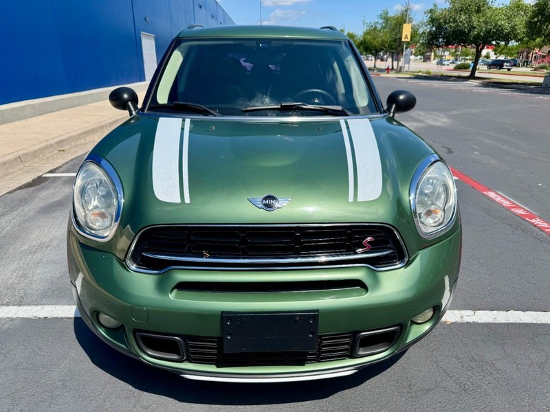 MINI Cooper Countryman S ALL4 Vehicle Image 07