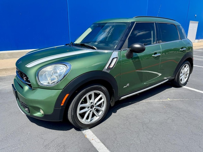 MINI Cooper Countryman S ALL4 Vehicle Image 08