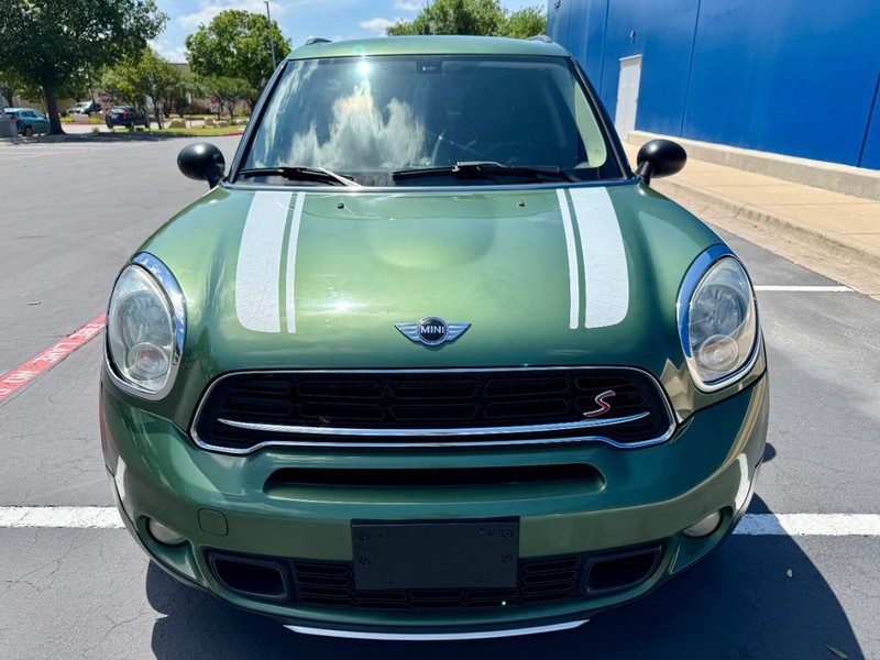 MINI Cooper Countryman S ALL4 Vehicle Image 12