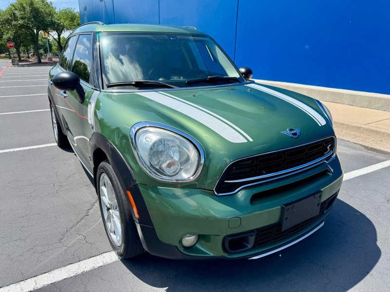 MINI Cooper Countryman S ALL4 Vehicle Image 13
