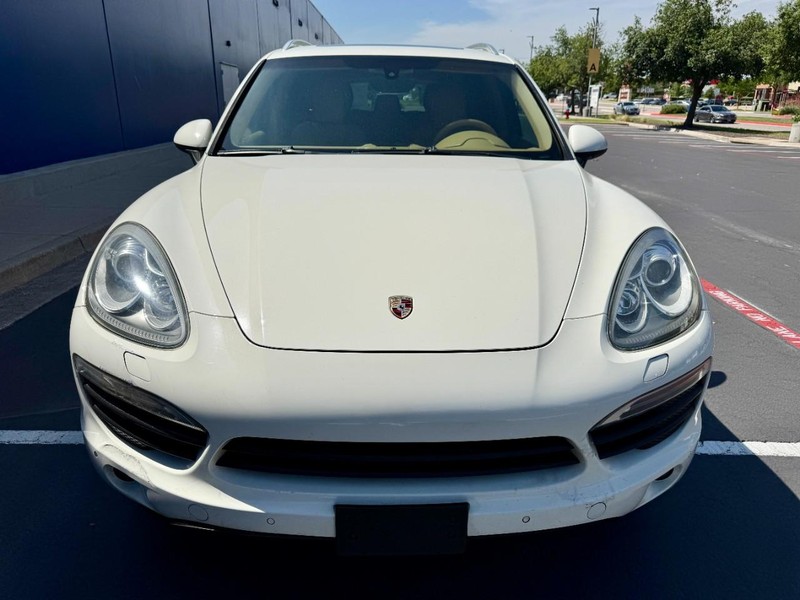 Porsche Cayenne S (AWD) Vehicle Image 07