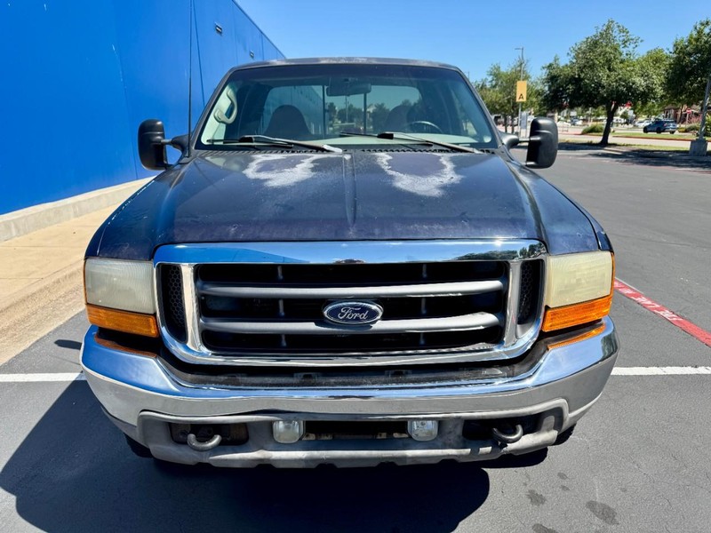 Ford F-350 Super Duty SuperCab XLT 7.3 TDSL 4 Vehicle Image 07