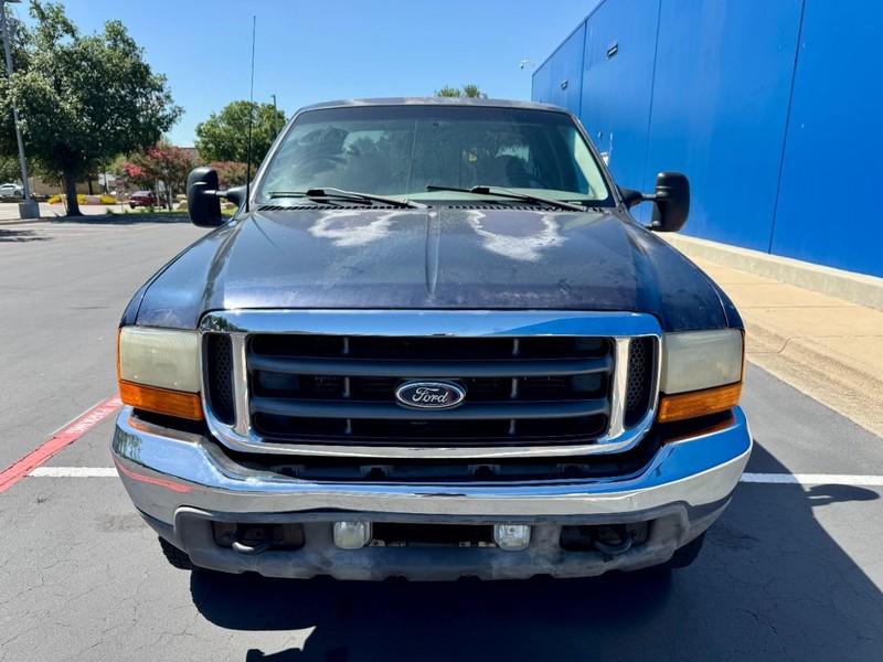 Ford F-350 Super Duty SuperCab XLT 7.3 TDSL 4 Vehicle Image 12