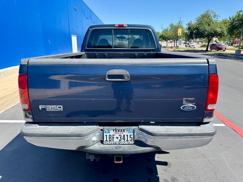 Ford F-350 Super Duty SuperCab XLT 7.3 TDSL 4 Vehicle Image 16