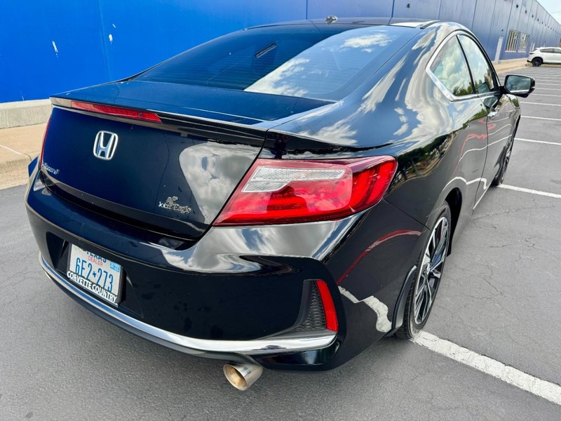 Honda Accord EX Vehicle Image 04