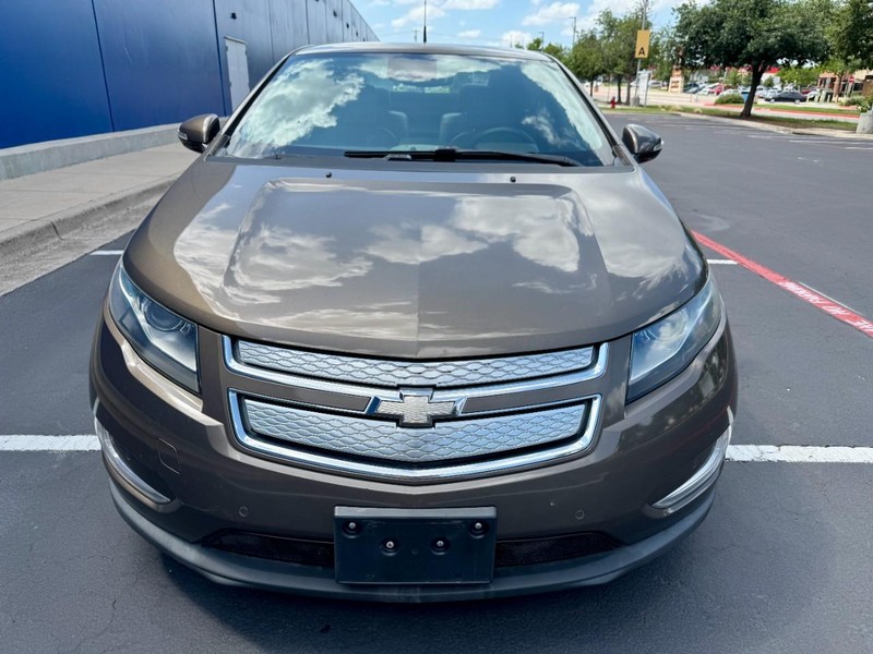 Chevrolet Volt Premier Vehicle Image 07