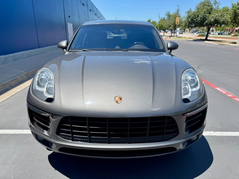 Porsche Macan S AWD Vehicle Image 07