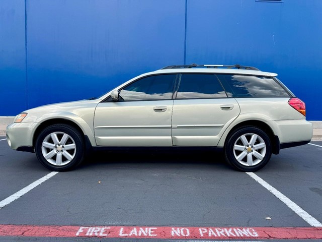 Round Rock TX 2006 Subaru Outback Limited more details - subaru outback limited