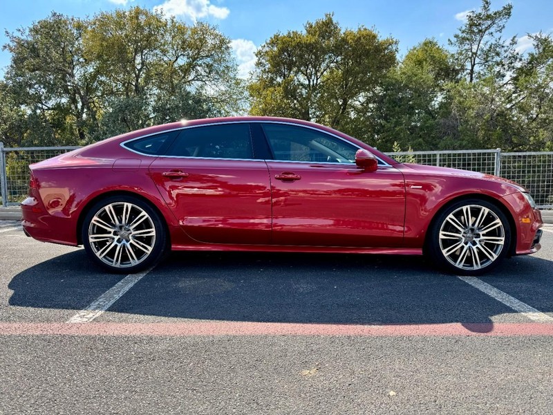 2012 Audi A7 Prestige photo 3