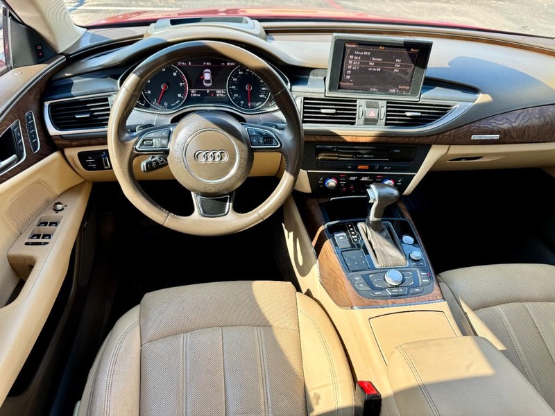 2012 Audi A7 Prestige photo 6