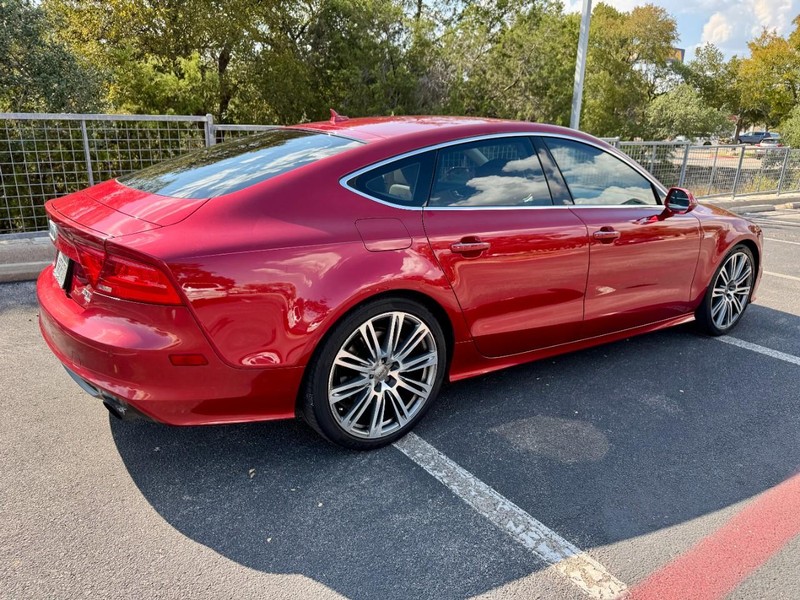 2012 Audi A7 Prestige photo 15