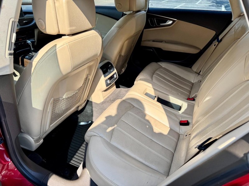 2012 Audi A7 Prestige photo 17