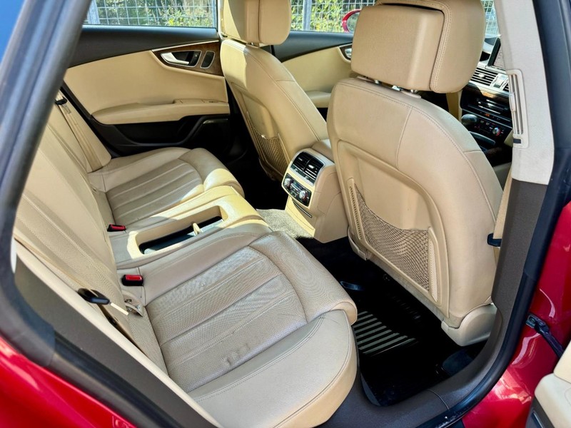2012 Audi A7 Prestige photo 18