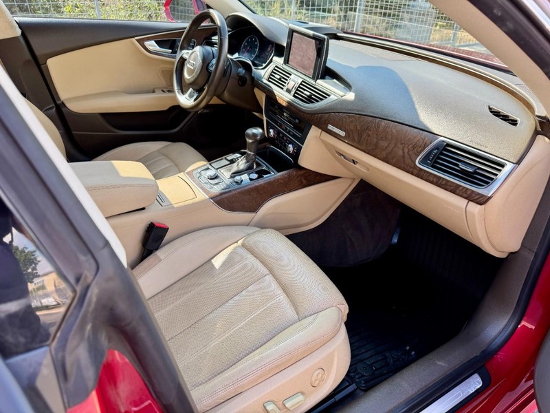 2012 Audi A7 Prestige photo 19