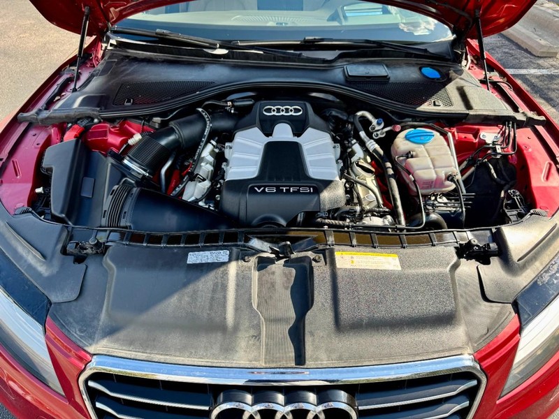 2012 Audi A7 Prestige photo 20