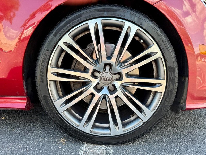 2012 Audi A7 Prestige photo 21