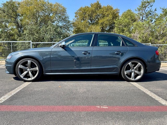 Round Rock TX 2011 Audi S4 Prestige 3.0T Quattro more details - audi s4 prestige 3.0t quattro