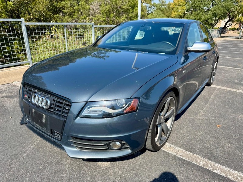 Audi S4 Prestige 3.0T Quattro Vehicle Image 02
