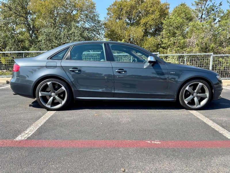 Audi S4 Prestige 3.0T Quattro Vehicle Image 03