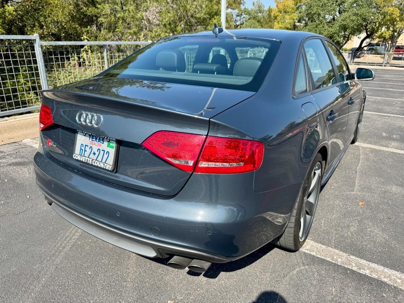 Audi S4 Prestige 3.0T Quattro Vehicle Image 04