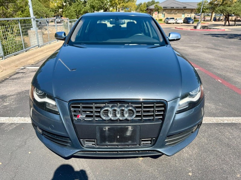 Audi S4 Prestige 3.0T Quattro Vehicle Image 07