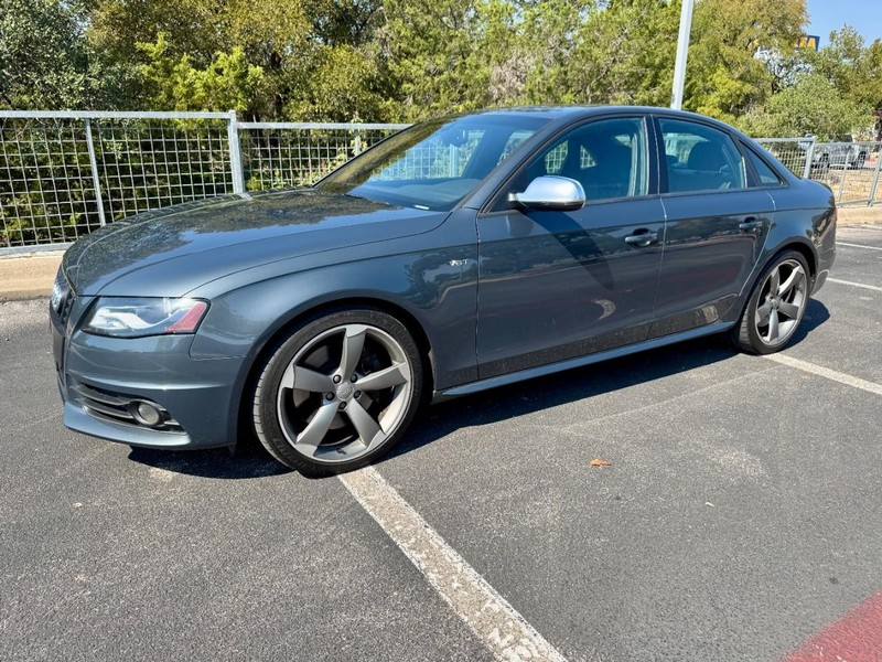 Audi S4 Prestige 3.0T Quattro Vehicle Image 08