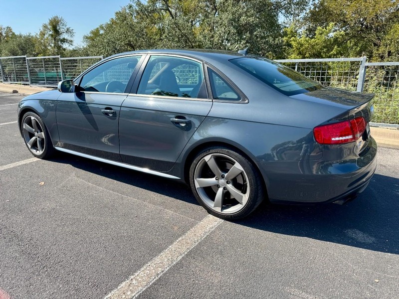 Audi S4 Prestige 3.0T Quattro Vehicle Image 09