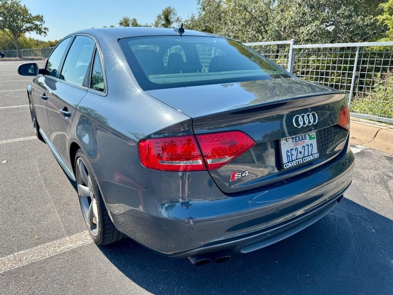 Audi S4 Prestige 3.0T Quattro Vehicle Image 10