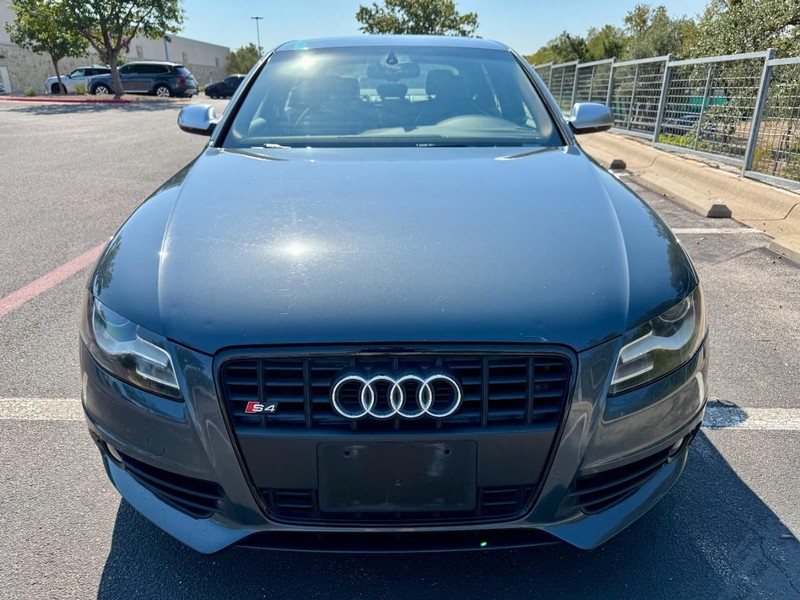 Audi S4 Prestige 3.0T Quattro Vehicle Image 12
