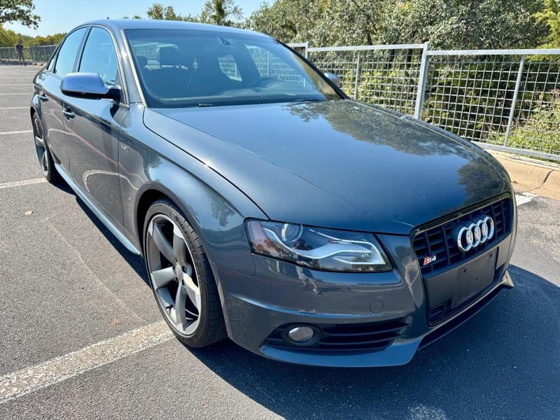 Audi S4 Prestige 3.0T Quattro Vehicle Image 13