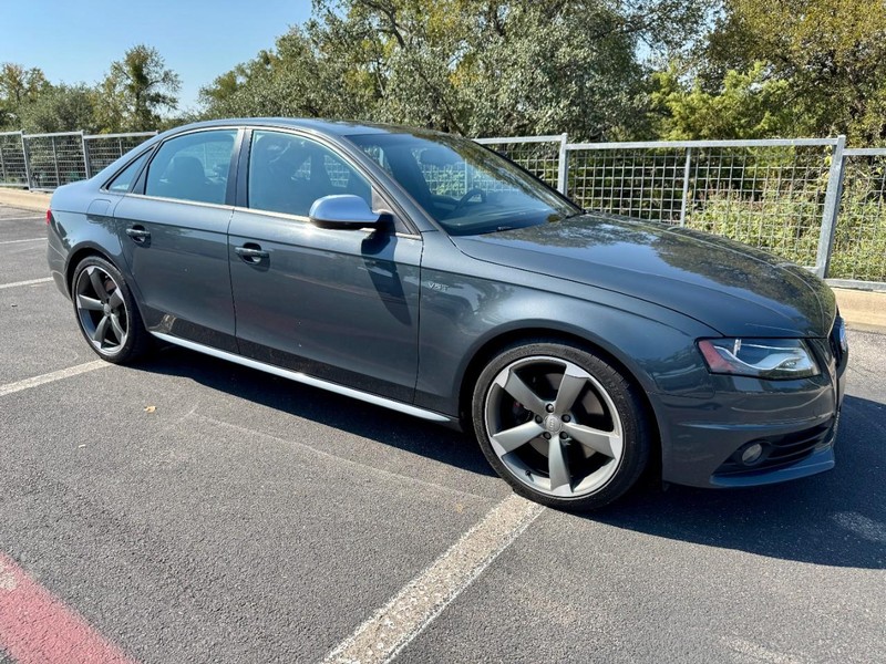 Audi S4 Prestige 3.0T Quattro Vehicle Image 14