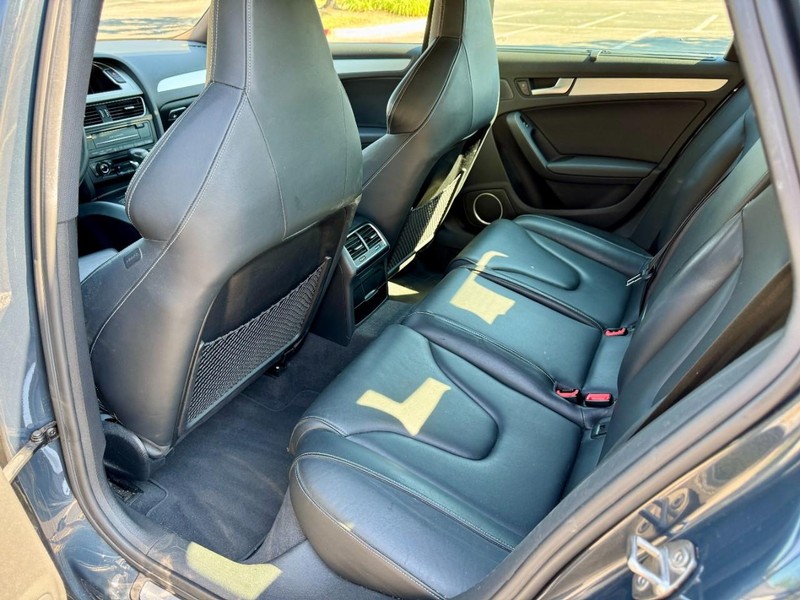 Audi S4 Prestige 3.0T Quattro Vehicle Image 17