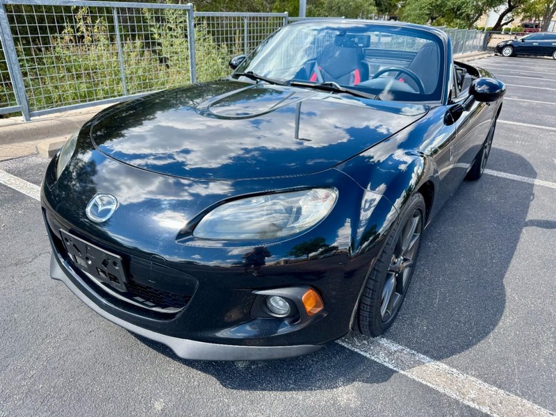 2013 Mazda MX-5 Miata Miata photo 2