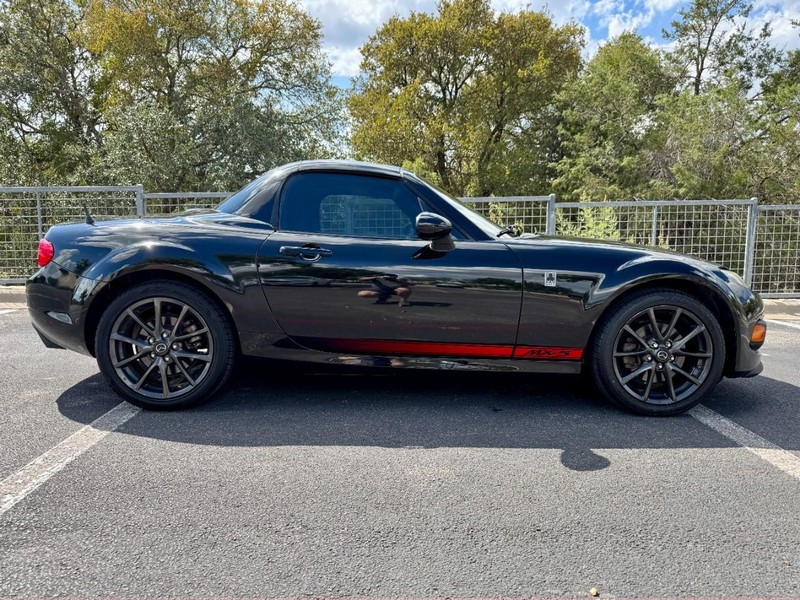 2013 Mazda MX-5 Miata Miata photo 3